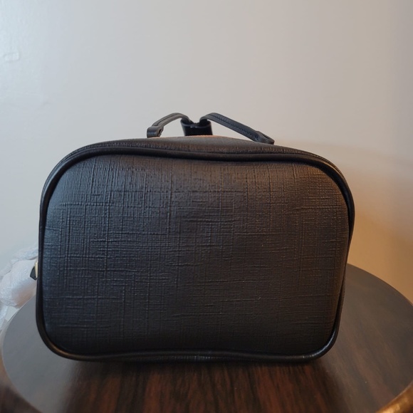 Moschino Bat Teddy Bear Bucket Bag - Picture 5 of 6